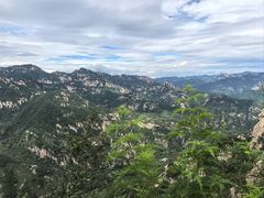 -北京密云天门山风景区