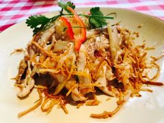 -龙桥私厨·姜花菊花过桥鱼·顺德菜(容桂店)