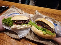 -Fergburger(皇后镇店)