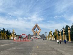 -法门文化景区