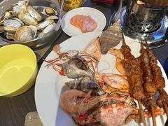 -富力希尔顿酒店·地阔自助餐厅