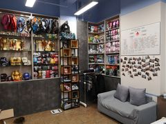 -体育科代表搏击散打体能训练馆(陶然亭店)