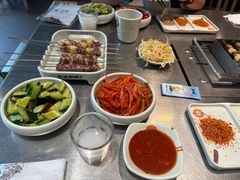 -白玉·朝鲜族烤串(南山店)