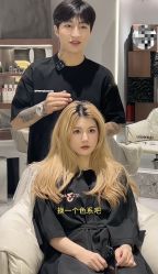 -3AM HAIR SALON烫发染发接发