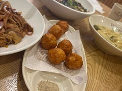 炸花枝丸-乡亲鹅肉城(吴江店)