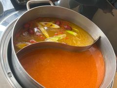 -西安浐灞艾美酒店·汉江餐厅·火锅