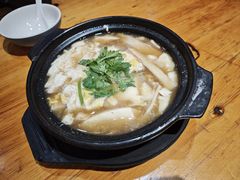 -老姑砂锅·烧烤天津菜(体北道店)