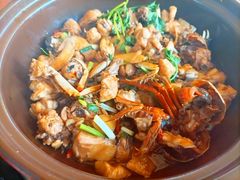 -红炎炎农家菜老字号(金水台店)