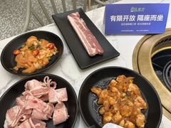 -花味·自助烤肉(雨花客厅店)