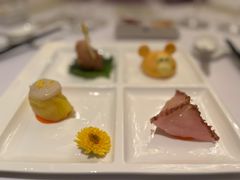 -晶荷轩(香港迪士尼乐园酒店)