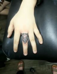 -雕龍堂纹身穿孔洗纹身培训