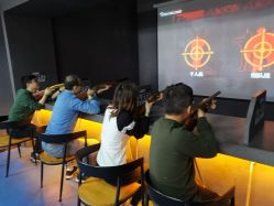 -嗨翻Hi-Fun竞技主题乐园·蹦床团建生日聚会(五棵松华熙店)
