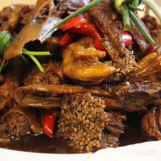 洪江血粑鸭(东方新城店)