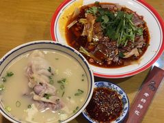 -易老妈蹄花.特色川菜(人民公园总店)