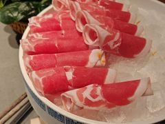 -巴奴毛肚火锅(悠唐购物中心店)