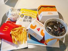 -麦当劳(南汇车市店)