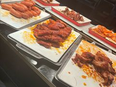 -济南蓝海御华大饭店·蓝钻国际美食自助百汇(山东书城店)