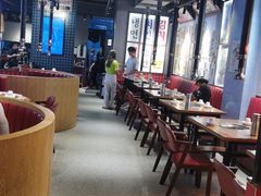 大堂-釜山火炉韩式炭火烤肉(欧洲城店)