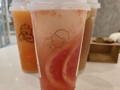 -喜茶(广州天汇igc店)