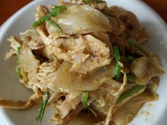 -辣子鸡背(九龙山店)