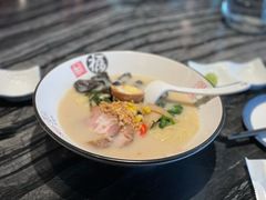 博多骨汤拉面-将太无二·蓝鳍放题·北美寿司(领展购物广场中关村店)