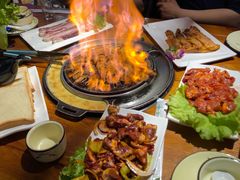 -超级神炭烤肉夜食(芥园西道店)