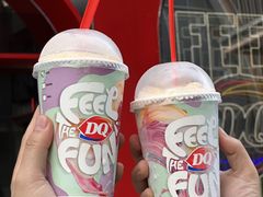 -DQ·蛋糕·冰淇淋(五角场万达店)