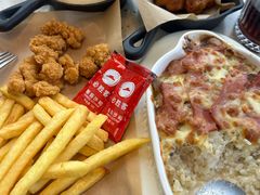 -必胜客(海滨店)