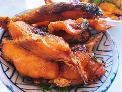 本帮熏鱼-旭龙鱼头王(航华店)