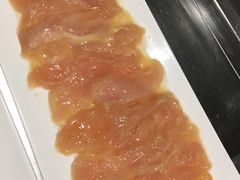 嫩鸡肉-蜀留香火锅·始于1999·原四川老火锅(白堤路店)