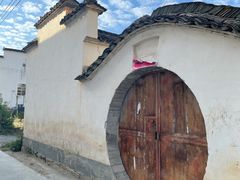 -黟县屏山村