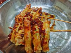 -五十中小肉串(南站店)