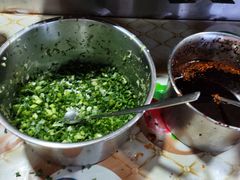 -疤子秘制热干面(三五零六社区店)