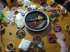 -渝味黄姐火锅(黄泥村店)