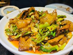 -老灶房-四川土菜(铁牛广场店)