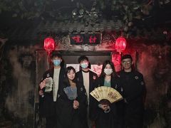 -夜幕浸入式超级密室(望京店)