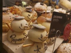 迷你雪人-PAPER STONE BAKERY(天环店)