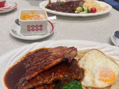 -香港新发烧腊茶餐厅(书城店)