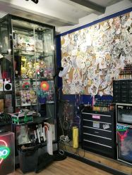 -MDZ STORE·TATTOO·耳饰