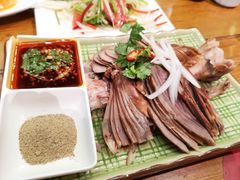 -东方亚克西餐厅(西康路店)