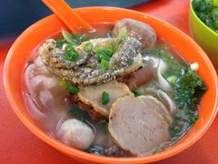 -富记鱼蛋粉(西村店)