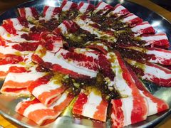 -老炉家木炭烤肉(长江国际店)