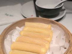 -绿茶餐厅(滨海万达广场店)