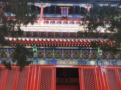 -北京艺术博物馆(万寿寺)