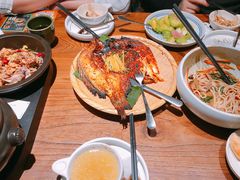 -云海肴·汽锅鸡·云南菜(美罗城店)