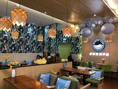 大堂-MUSANG KING猫山王(龙湖杭州滨江天街店)