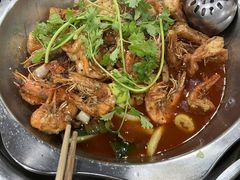-万州大虾(五桥店)