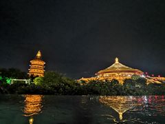 -隋唐洛阳城明堂天堂景区