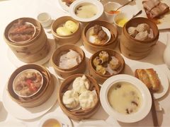 -上海金桥红枫万豪酒店-万豪中餐厅