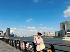 -北外滩滨江绿地